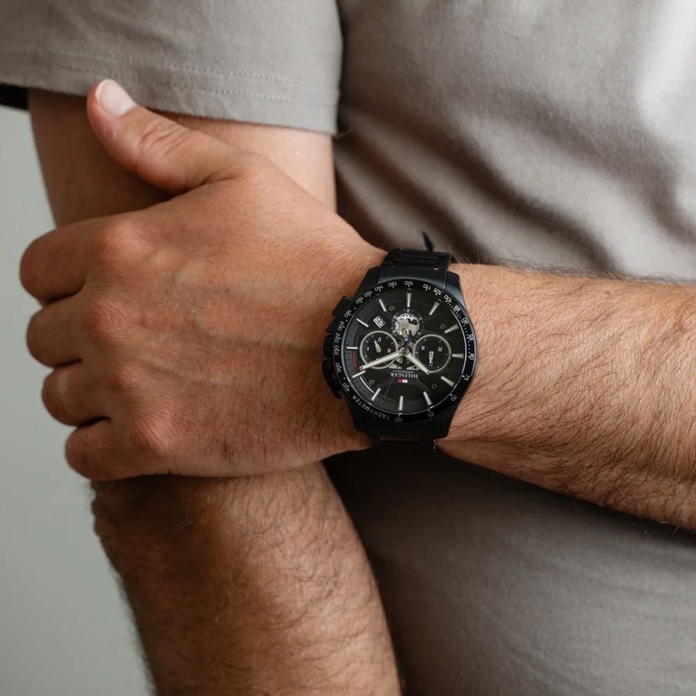 Tommy Hilfiger Bank 1792262 Chronograph - Image 4