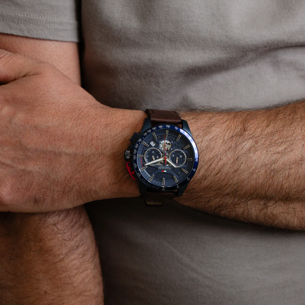 Tommy Hilfiger Bank 1792268 Chronograph - Image 4