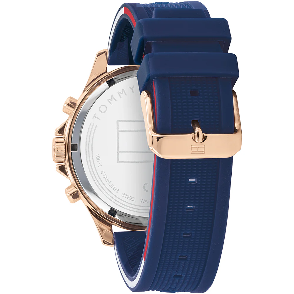 Tommy Hilfiger Bank Collection 1791778 Mens Watch - Image 3