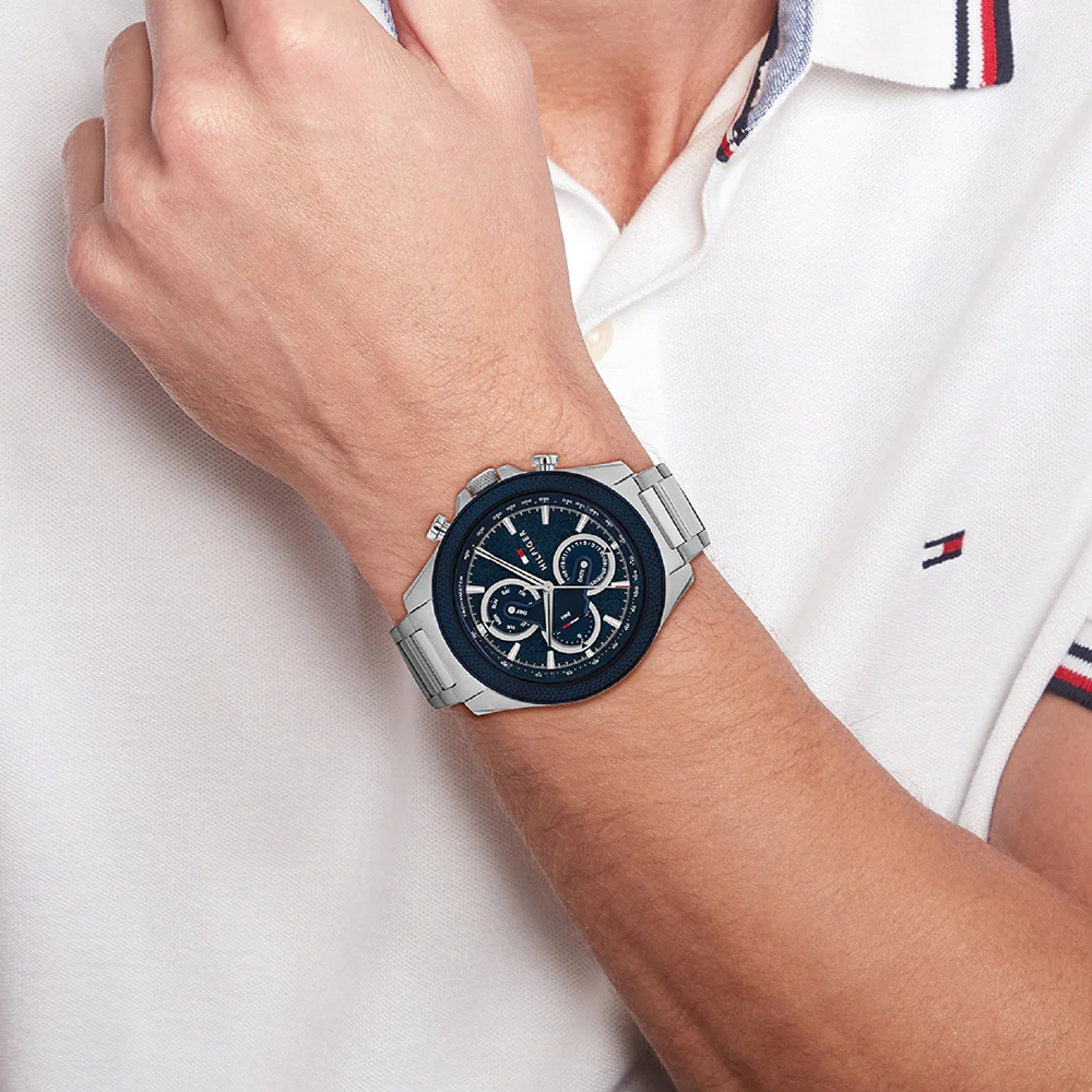 Tommy Hilfiger Clark 1792080 Multi-Function - Image 4