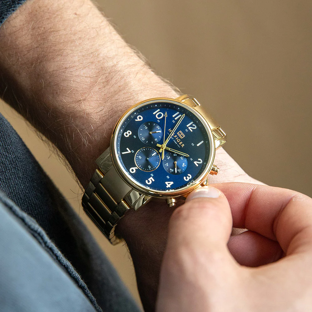Tommy Hilfiger Daniel 1710384 Multi-Function - Image 4