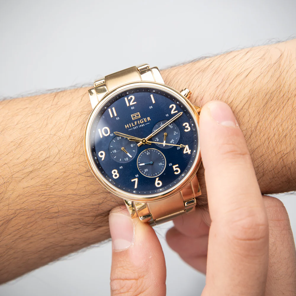 Tommy Hilfiger Daniel 1710384 Multi-Function - Image 5