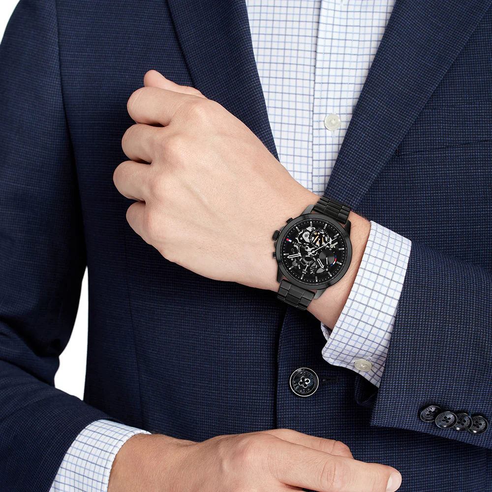 Tommy Hilfiger Henry 1710478 Multi-Function - Image 4