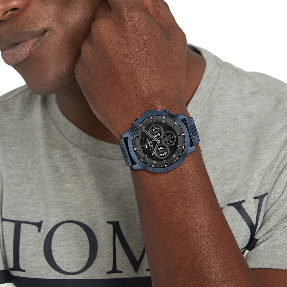 Tommy Hilfiger Luca 1710493 Multi-Function - Image 4