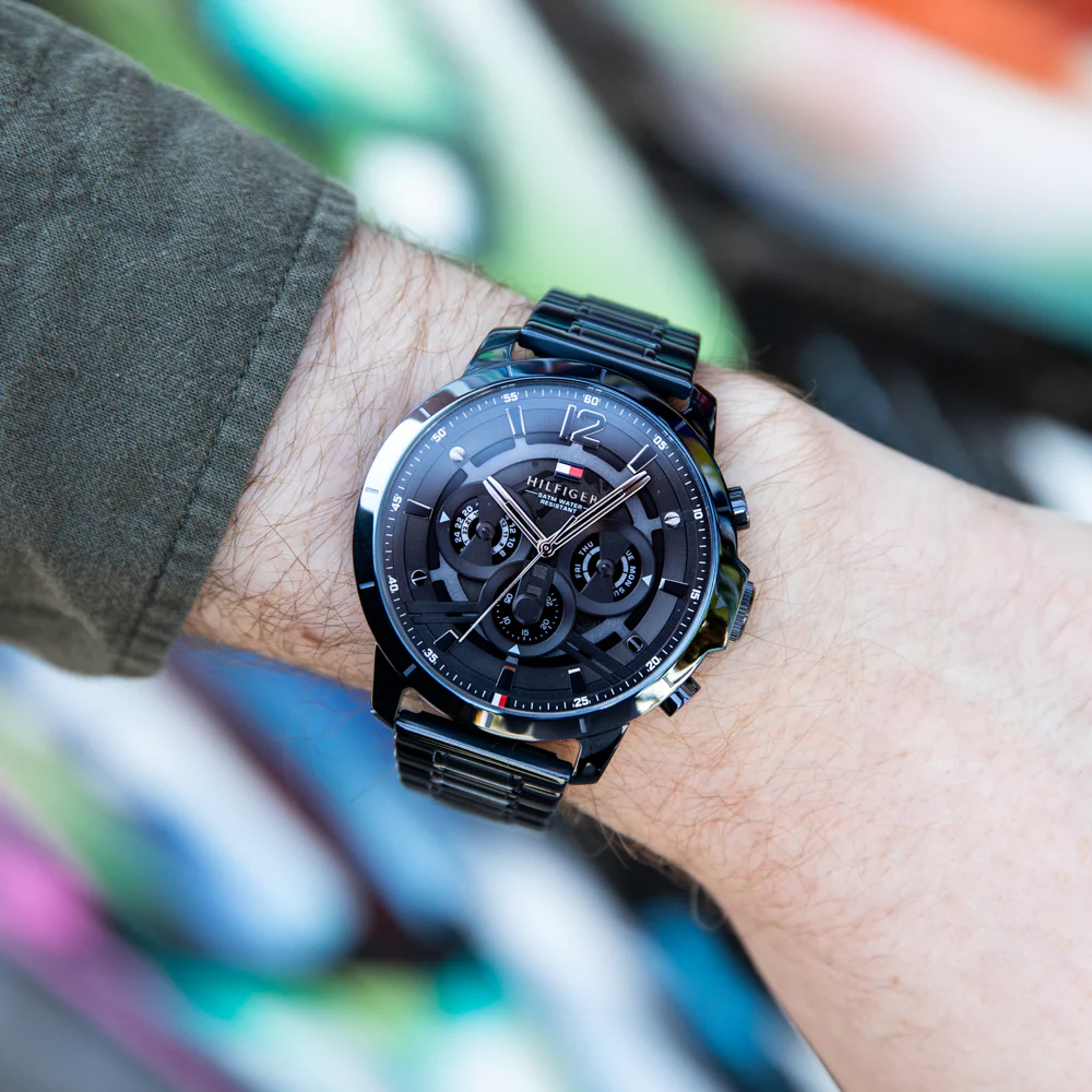 Tommy Hilfiger Luca 1710493 Multi-Function - Image 5