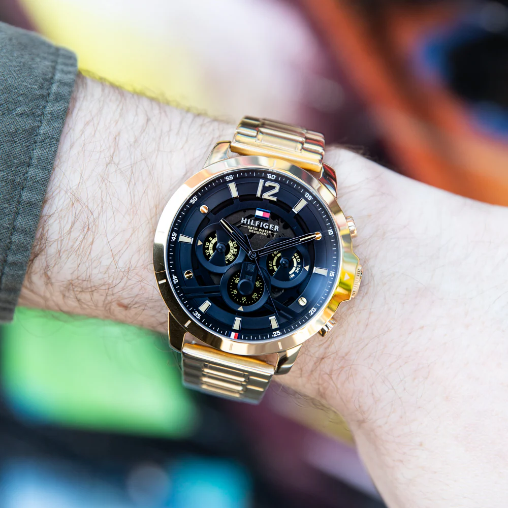 Tommy Hilfiger Luca 1710511 Multi-Function - Image 5