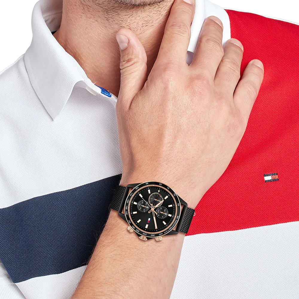 Tommy Hilfiger Miles 1792020 Multi-Function - Image 4