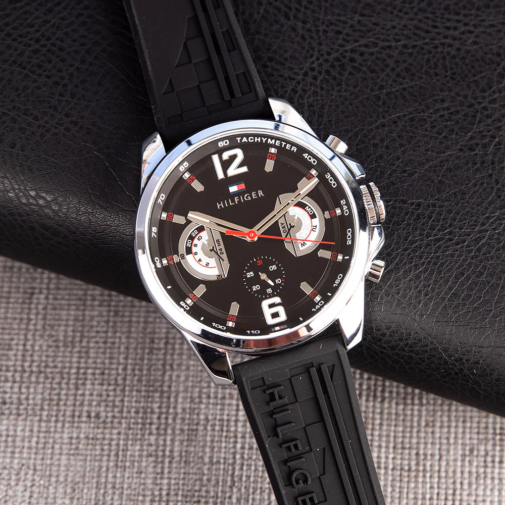 Tommy Hilfiger Tucker 1710636 Multi-Function - Image 4