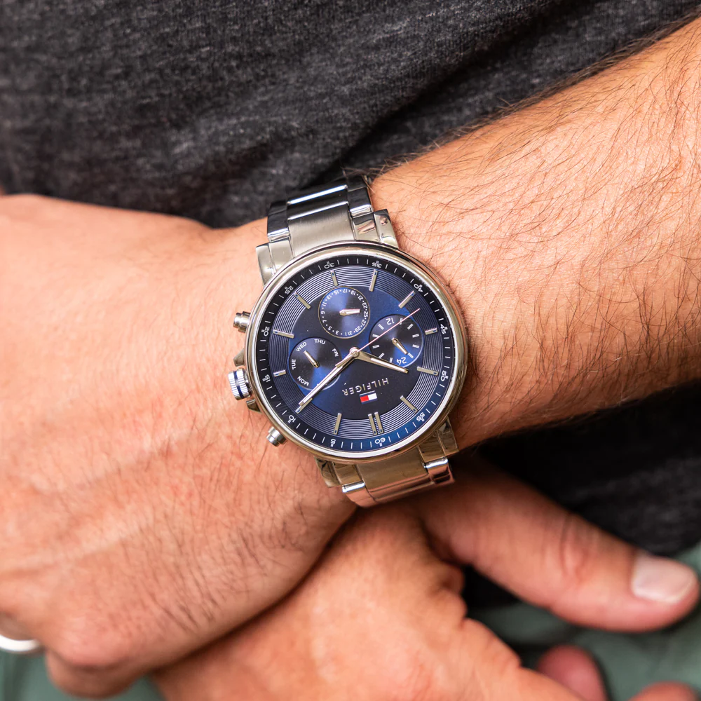 Tommy Hilfiger Tyson 1710588 Multi-Function - Image 5