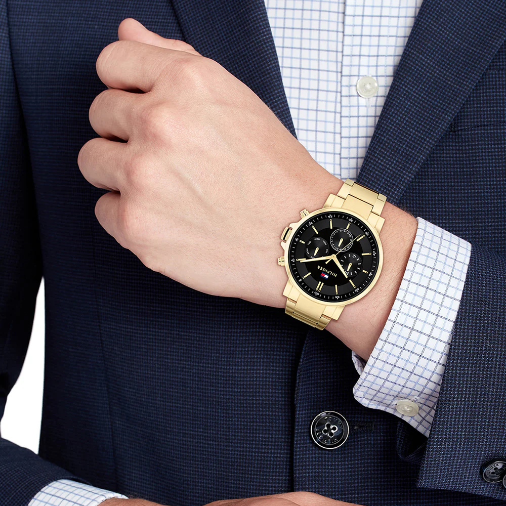Tommy Hilfiger Tyson 1710589 Multi-Function - Image 4
