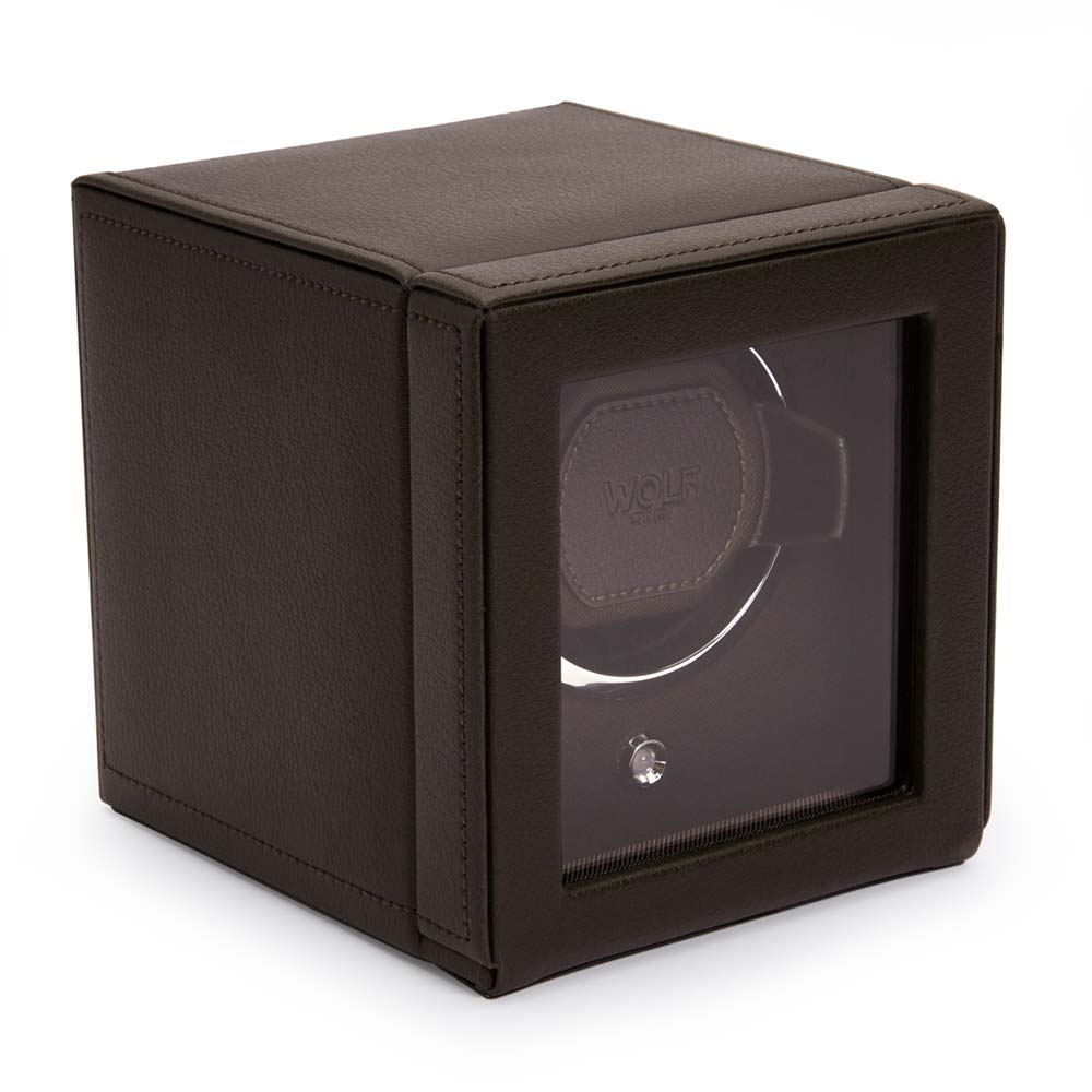Wolf CUB Watch Winder with Cover - Image 2