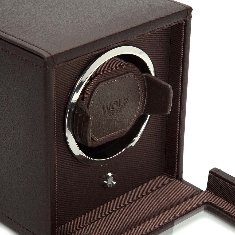 Wolf CUB Watch Winder with Cover - Image 4