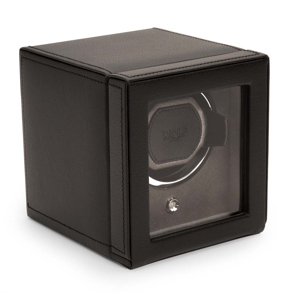 Wolf CUB Watch Winder with Cover - Image 3