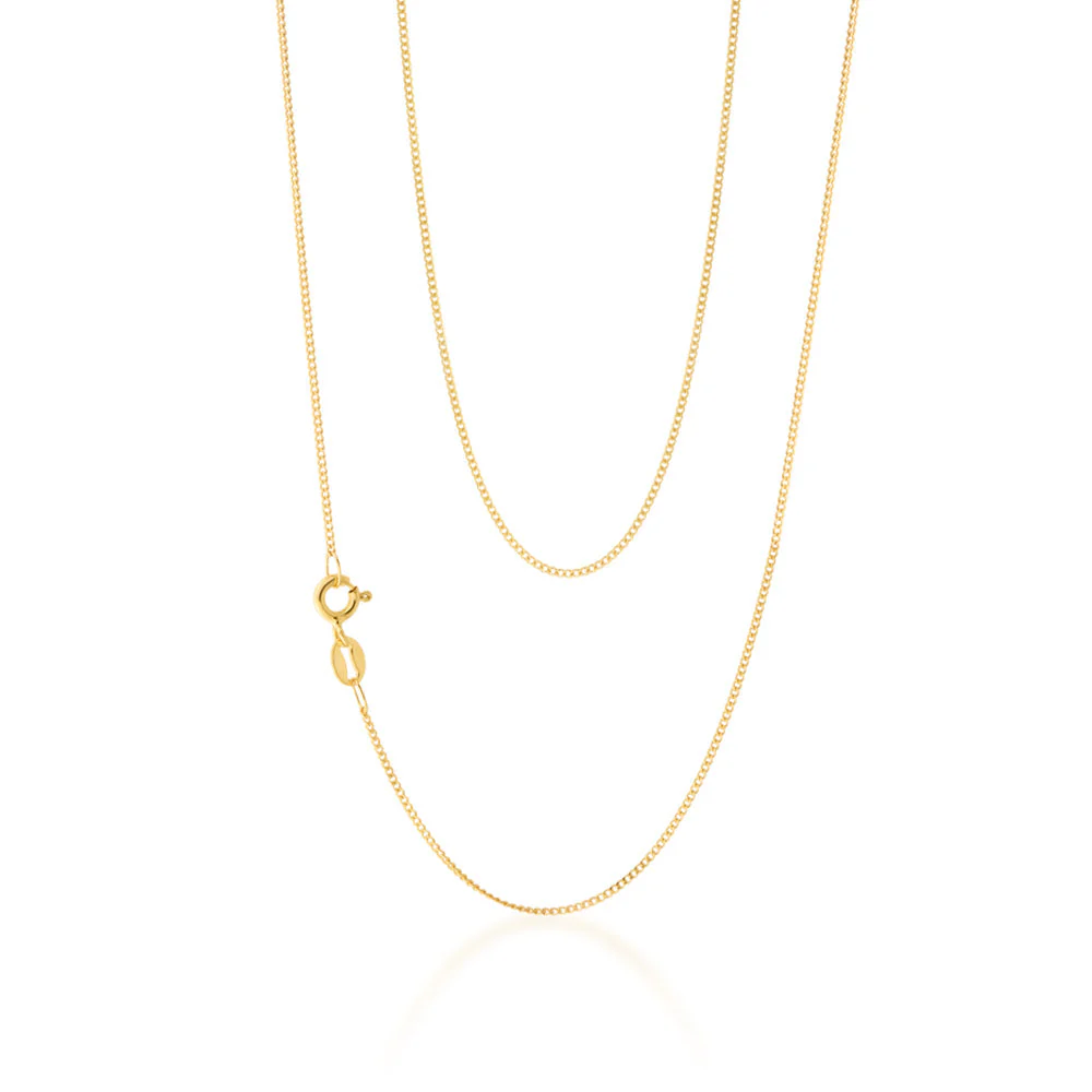 Yellow Gold Add-On Chain - Image 2